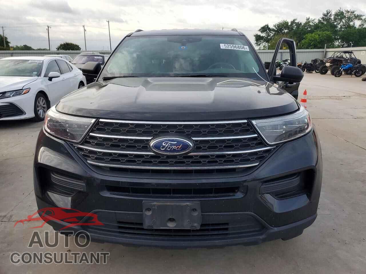 FORD EXPLORER 2022 - 1FMSK7DHXNGA18849