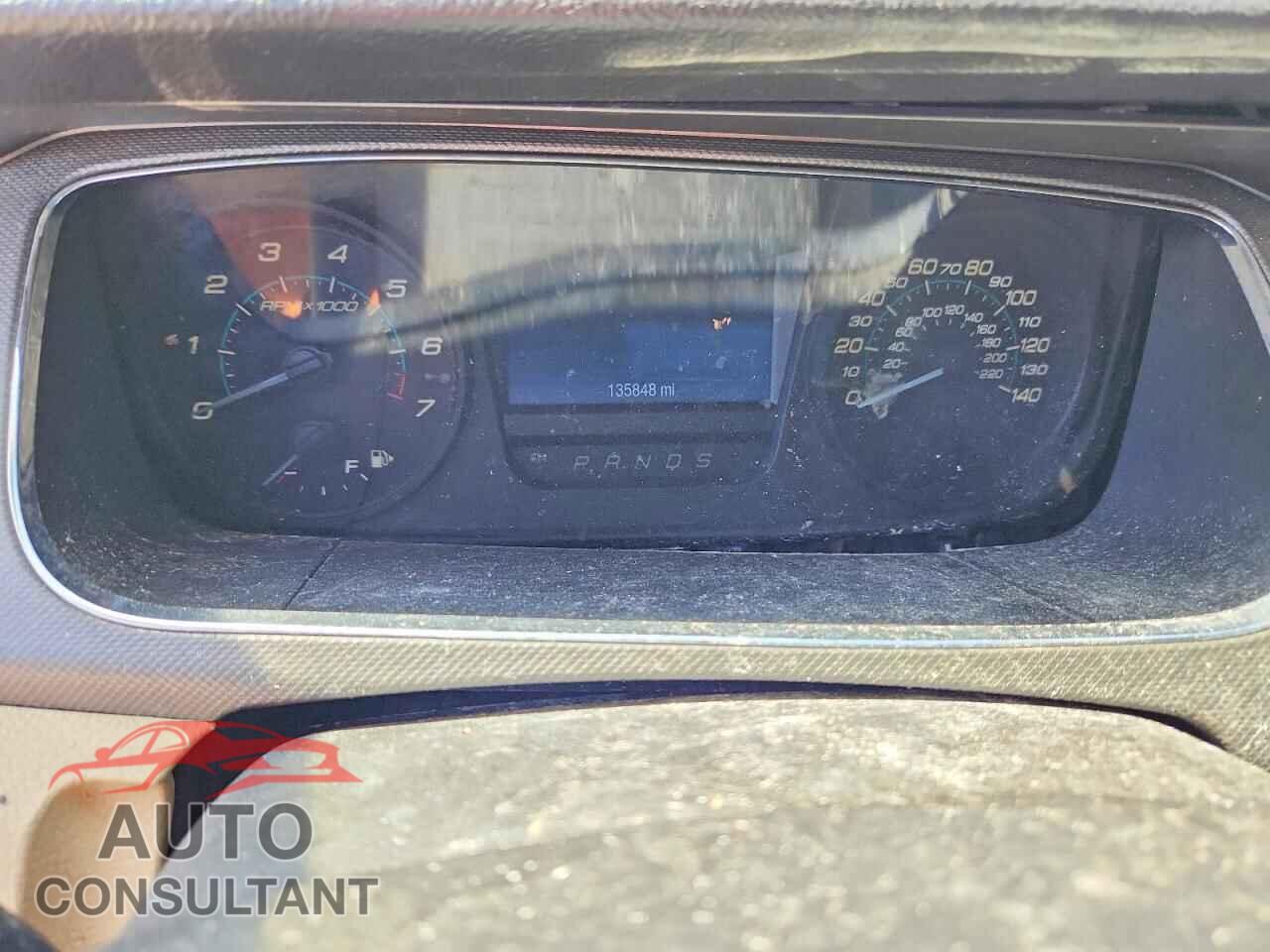 FORD TAURUS 2015 - 1FAHP2D89FG113669
