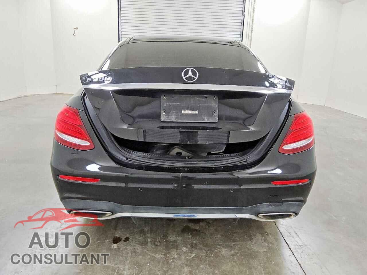 MERCEDES-BENZ E-CLASS 2017 - WDDZF4JBXHA022466