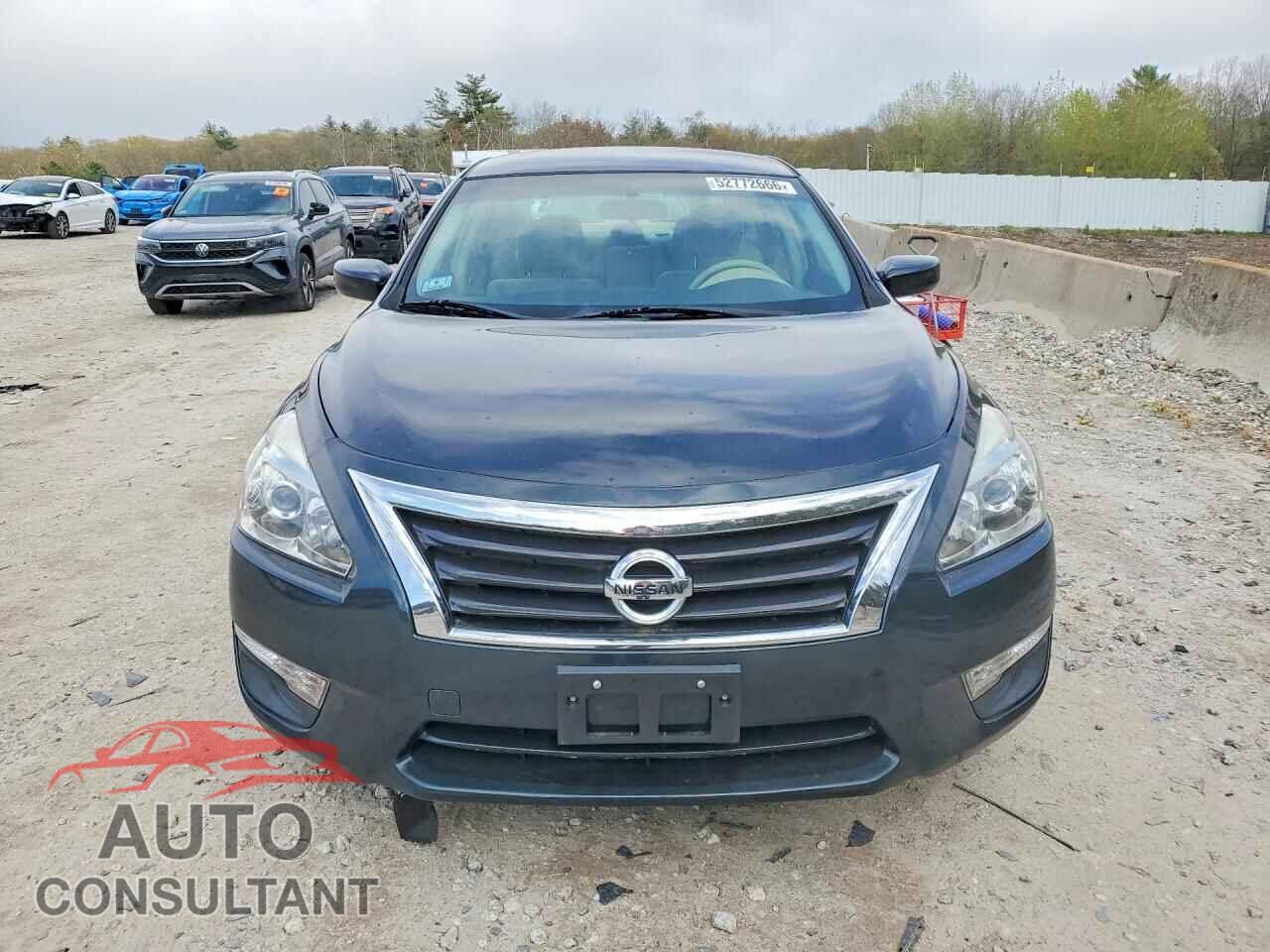 NISSAN ALTIMA 2.5 2013 - 1N4AL3AP1DN559645