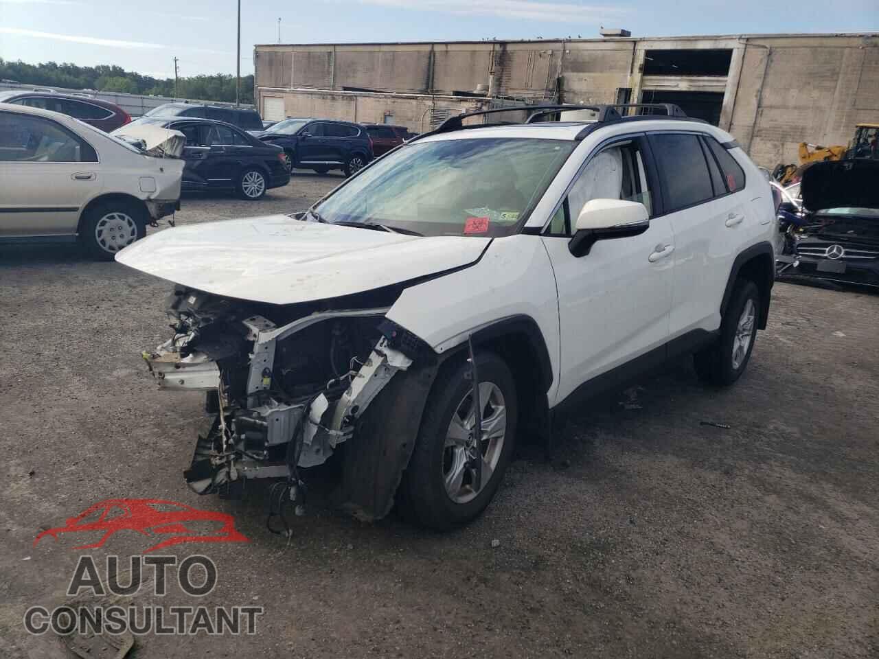 TOYOTA RAV4 2019 - JTMP1RFV5KD008562