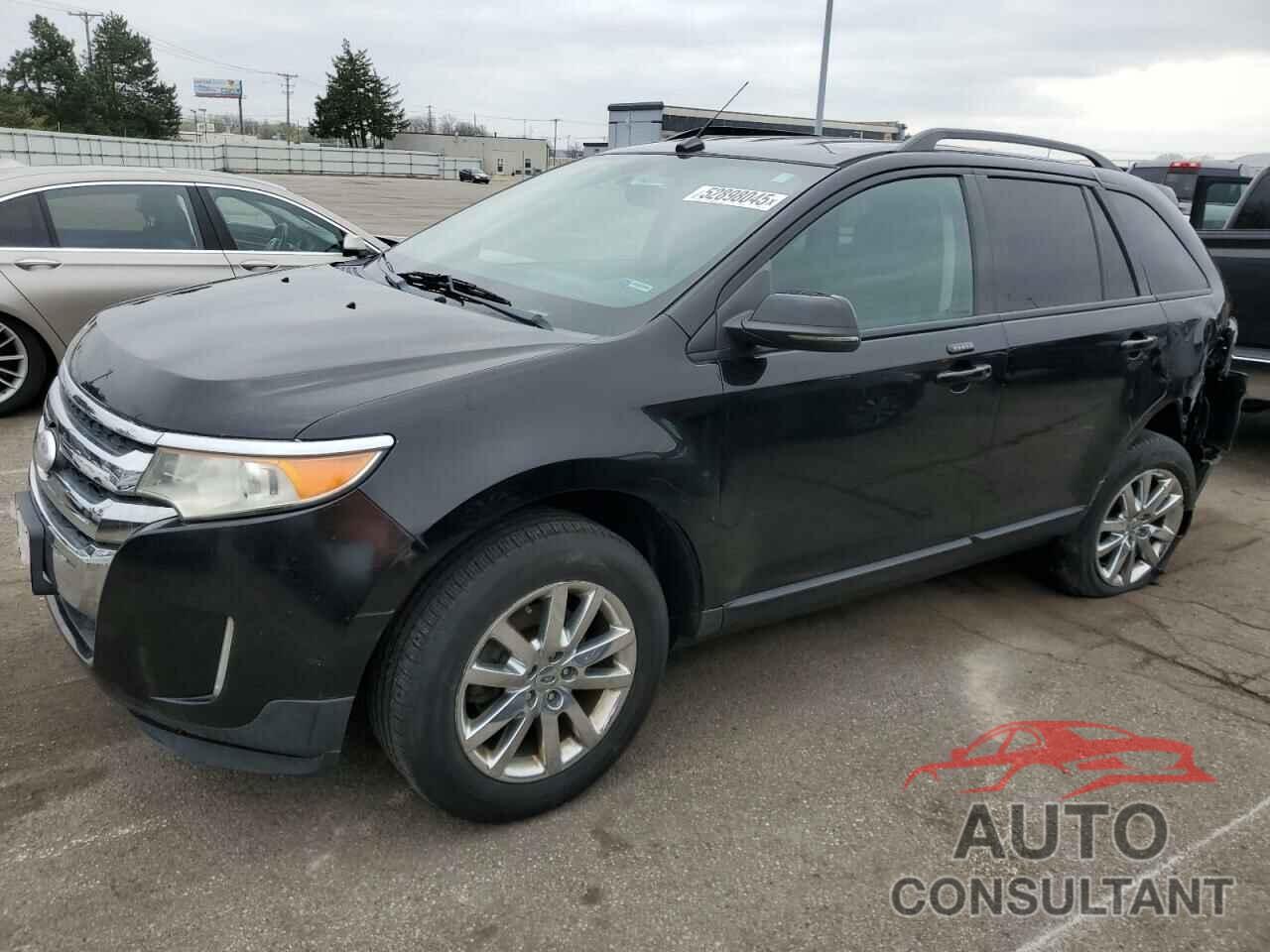 FORD EDGE 2012 - 2FMDK4JC6CBA11885