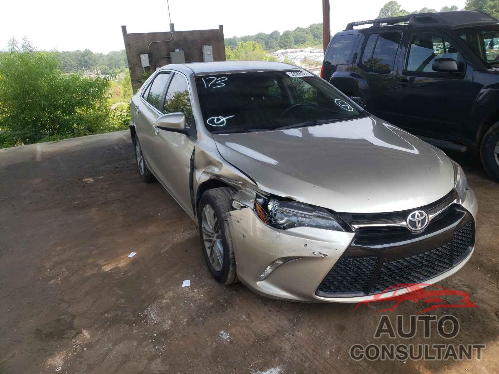 TOYOTA CAMRY 2017 - 4T1BF1FK3HU713478