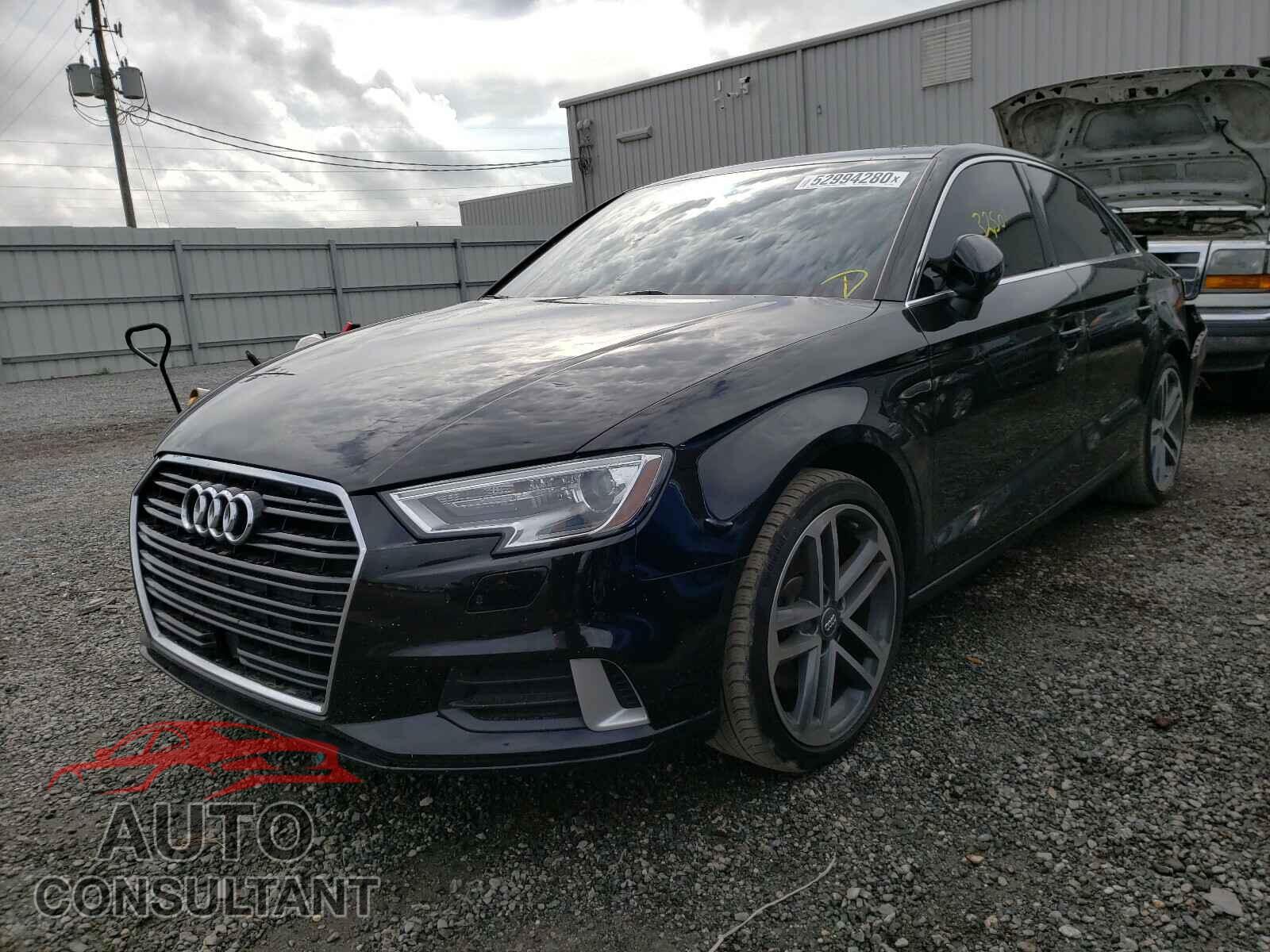 AUDI A3 2019 - WAUAUGFF7K1014758