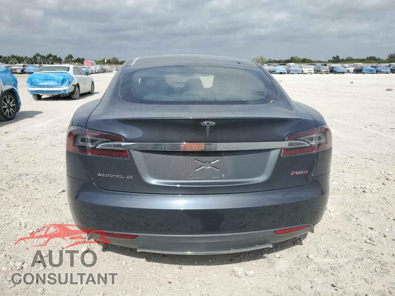 TESLA MODEL S 2014 - 5YJSA1H28EFP62793