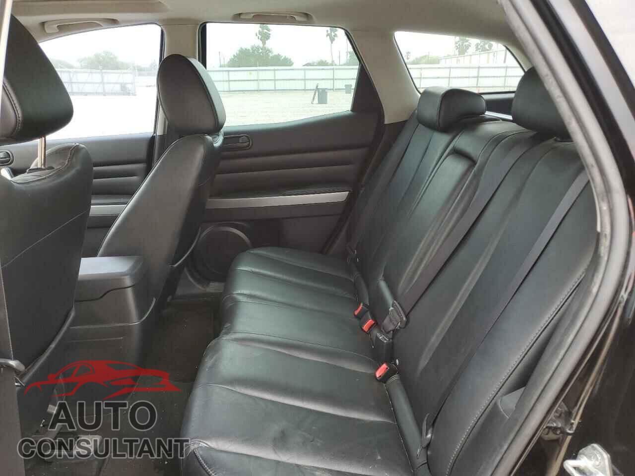 MAZDA CX-7 2010 - JM3ER2W34A0339202