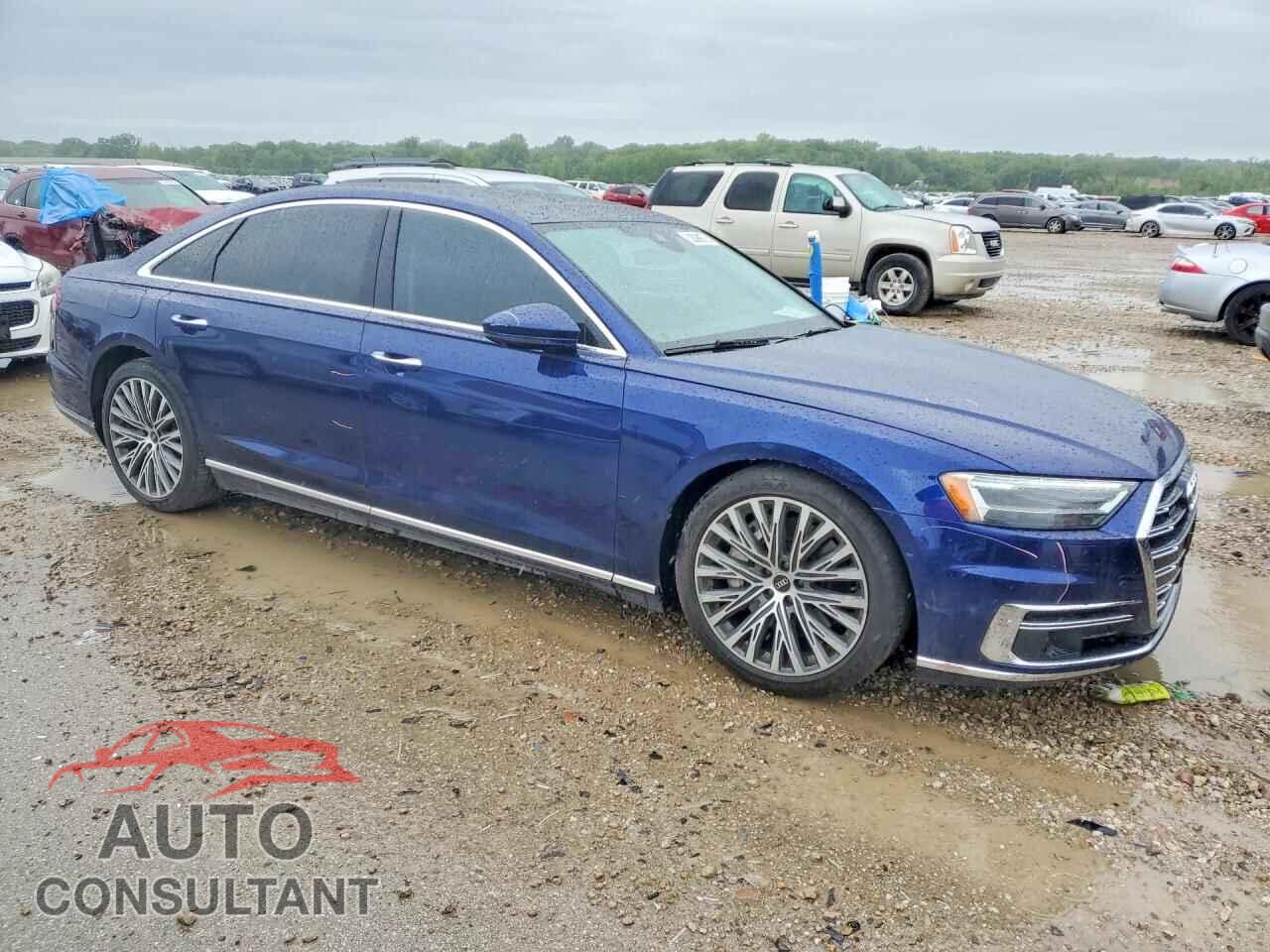 AUDI A8 2021 - WAU8DAF87MN023923