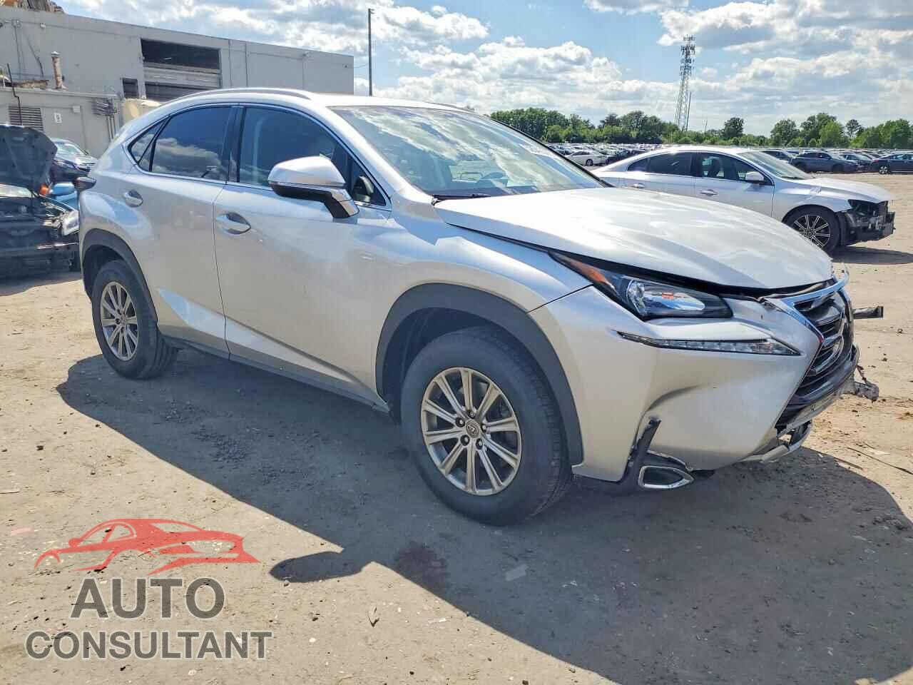 LEXUS NX 2015 - JTJBARBZ1F2002338