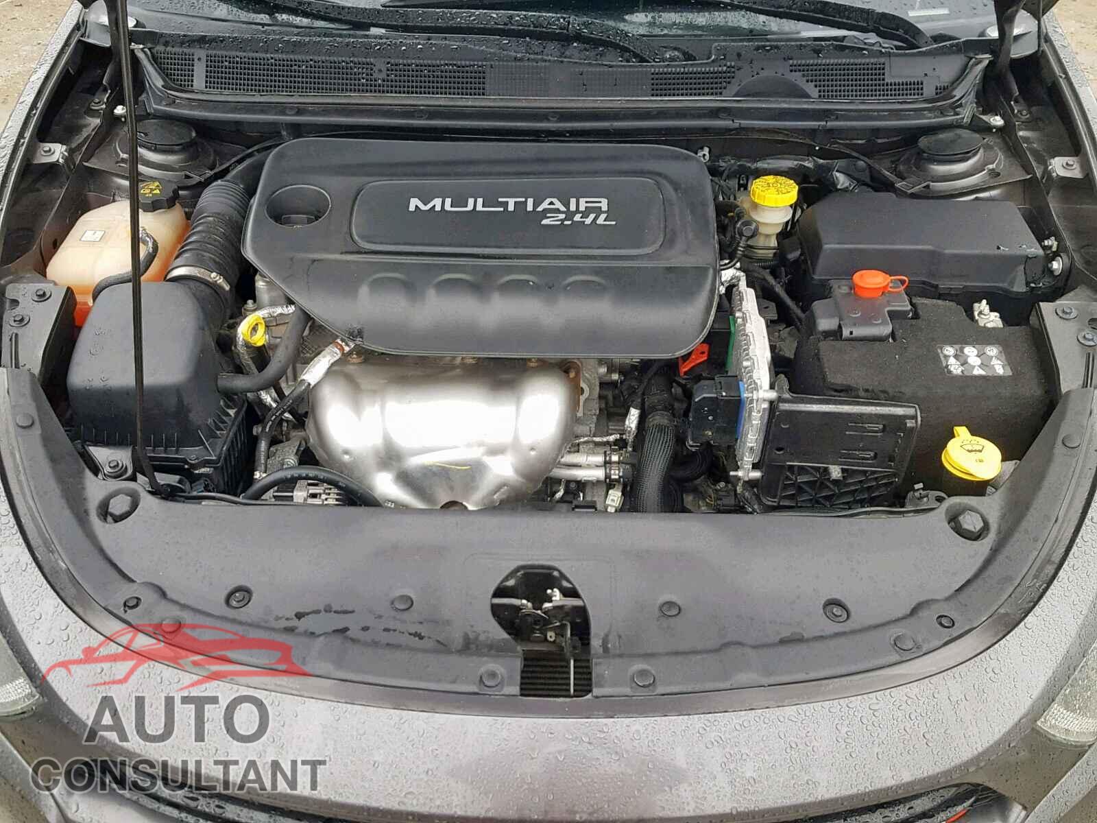DODGE DART 2015 - 1C3CDFBB6FD281536