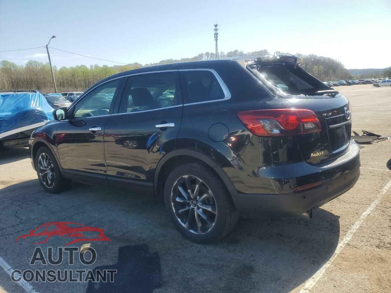 MAZDA CX-9 2014 - JM3TB3DA3E0439056