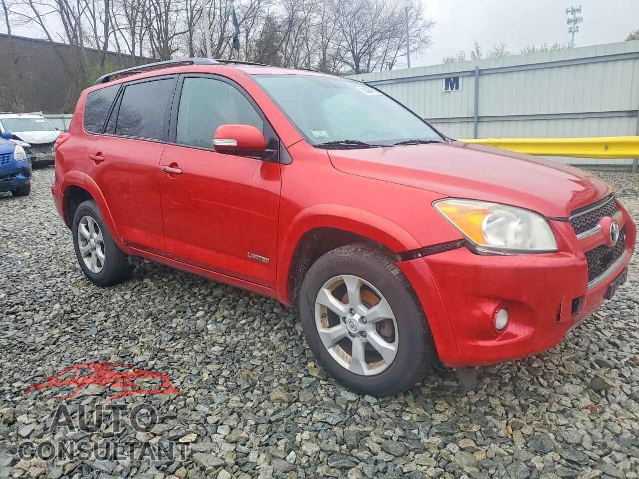 TOYOTA RAV4 2011 - 2T3DK4DV7BW044214