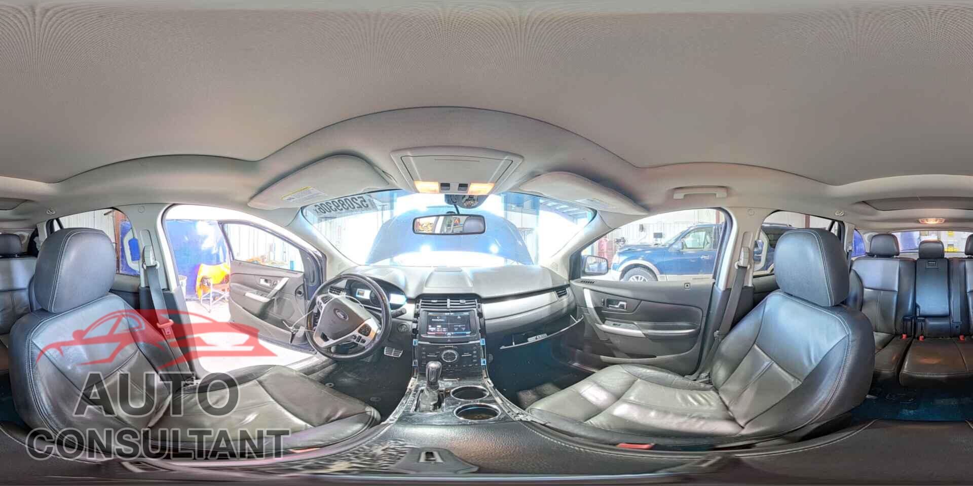 FORD EDGE 2011 - 2FMDK4AKXBBA32311