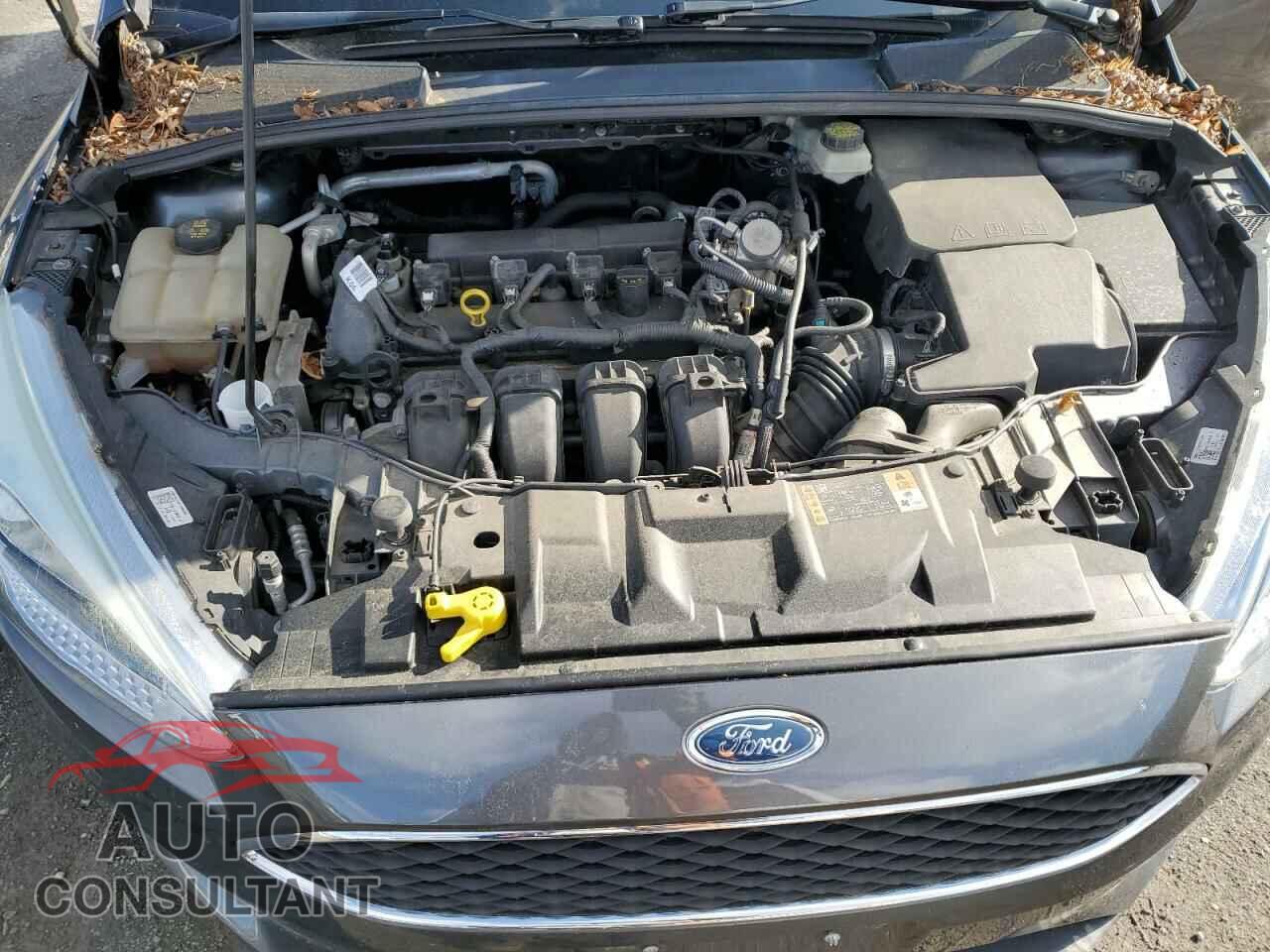FORD FOCUS 2017 - 1FADP3F2XHL228322