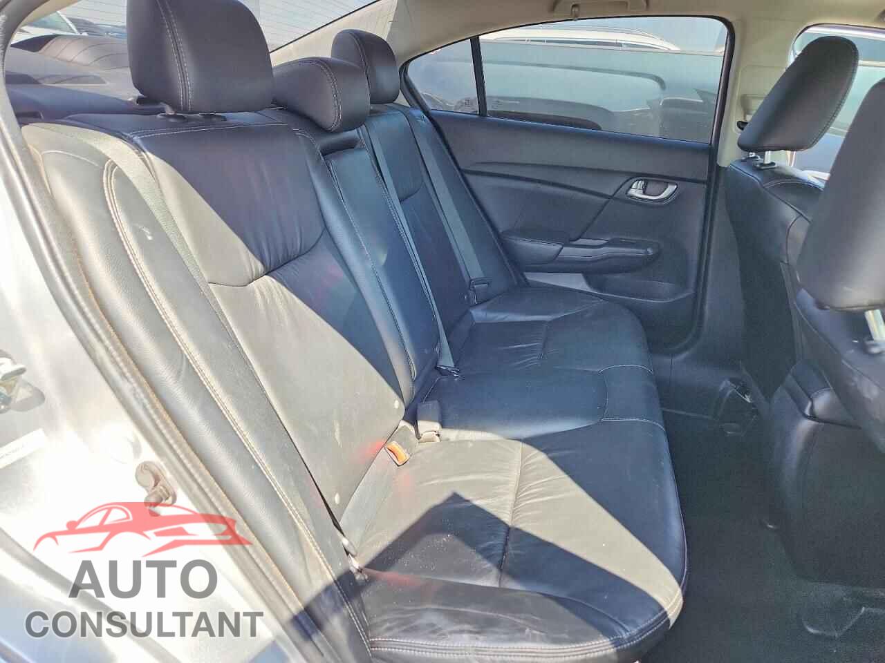 HONDA CIVIC 2013 - 19XFB2F93DE265370