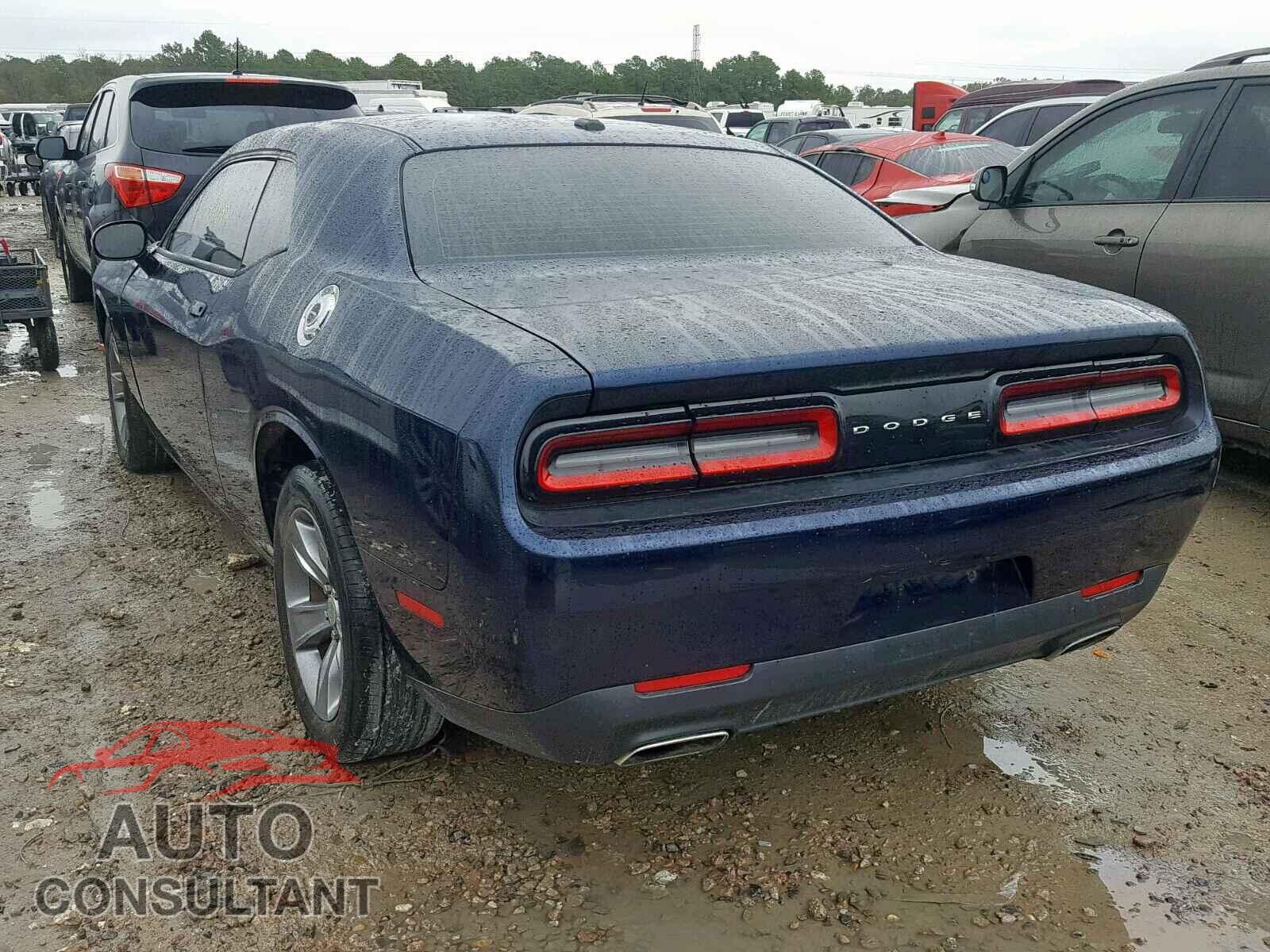 DODGE CHALLENGER 2015 - 2C3CDZAG7FH707798