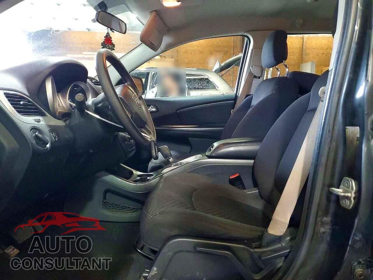 DODGE JOURNEY 2012 - 3C4PDCAB7CT390168