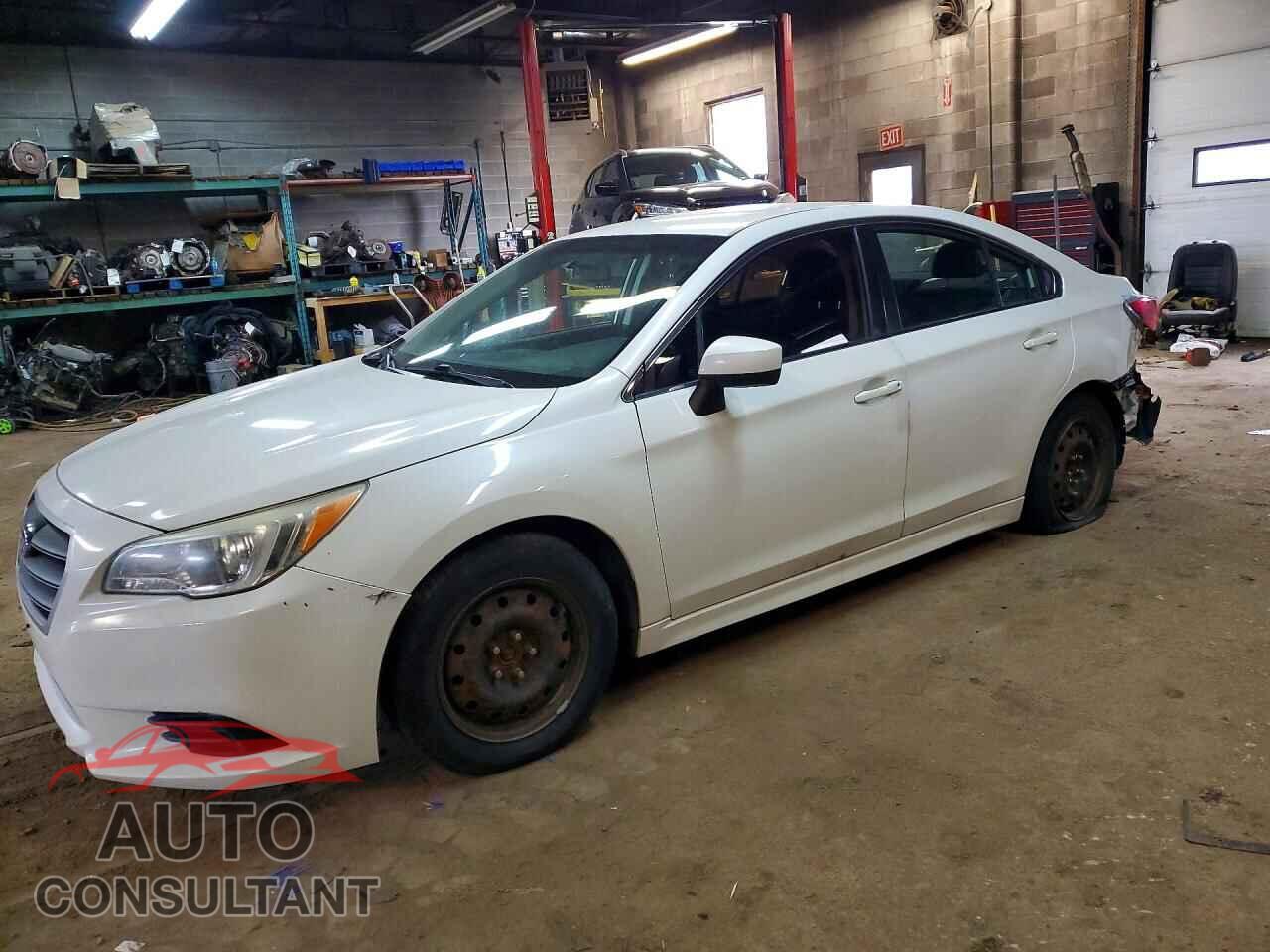SUBARU LEGACY 2015 - 4S3BNCA68F3002469