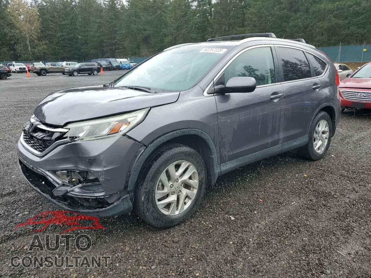 HONDA CRV 2015 - 2HKRM4H79FH661218