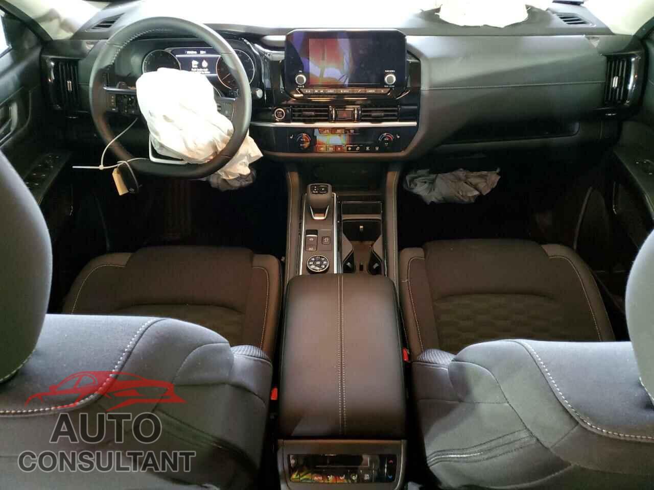NISSAN PATHFINDER 2024 - 5N1DR3BC3RC243745