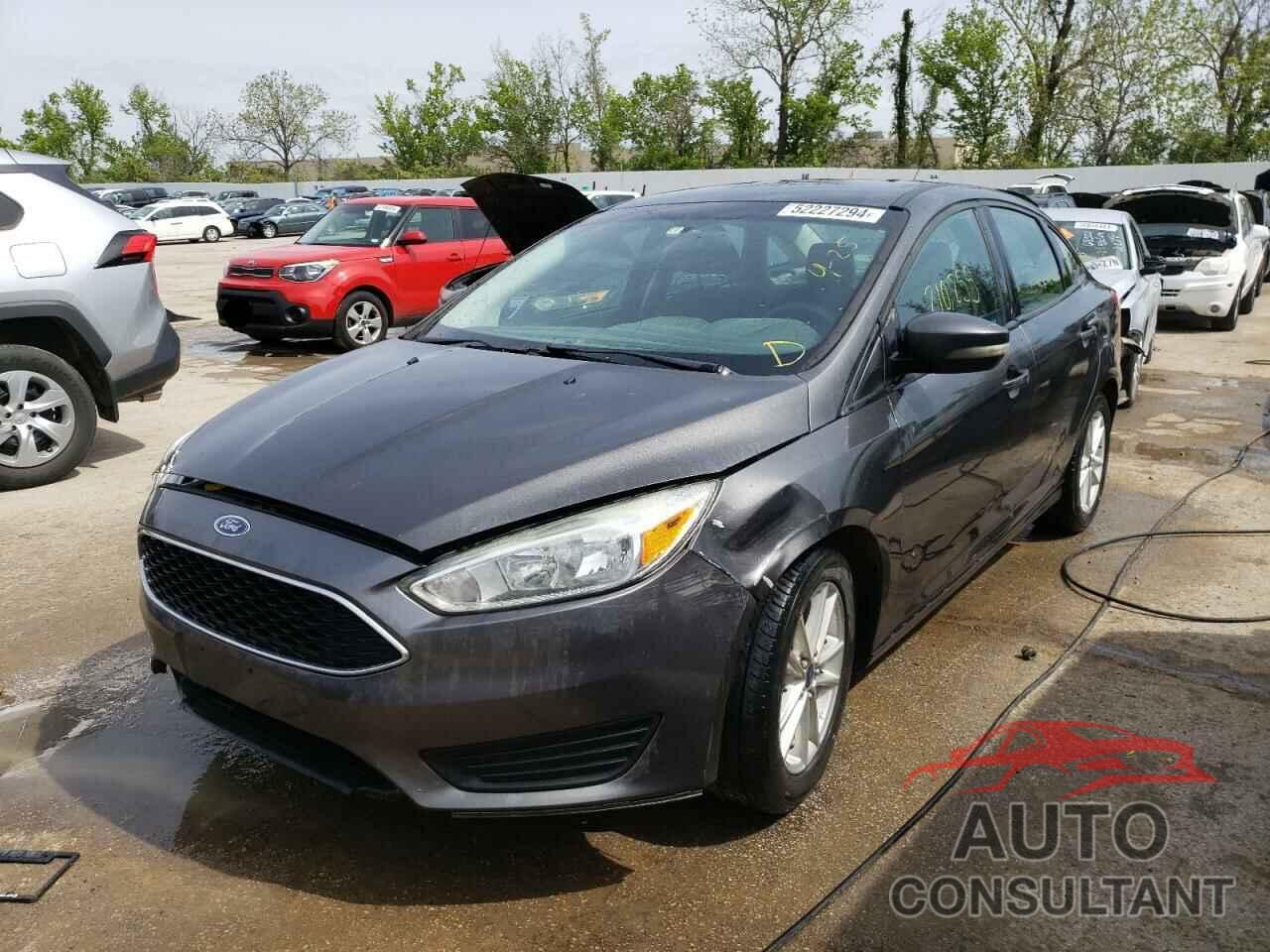 FORD FOCUS 2016 - 1FADP3F26GL253460