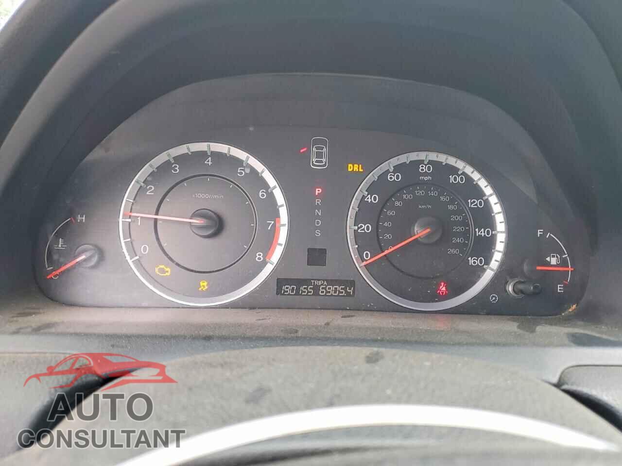 HONDA ACCORD 2012 - 1HGCS2B83CA011810