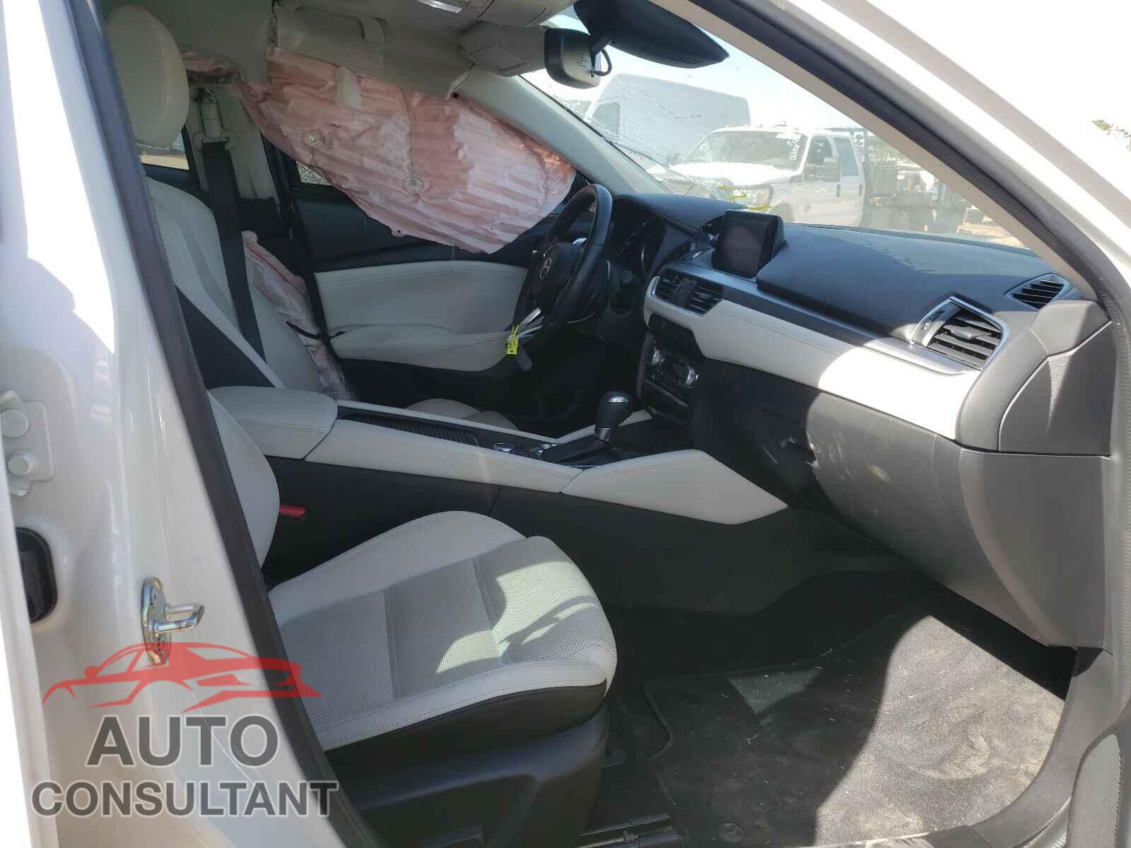 MAZDA 6 2017 - JM1GL1W52H1150406