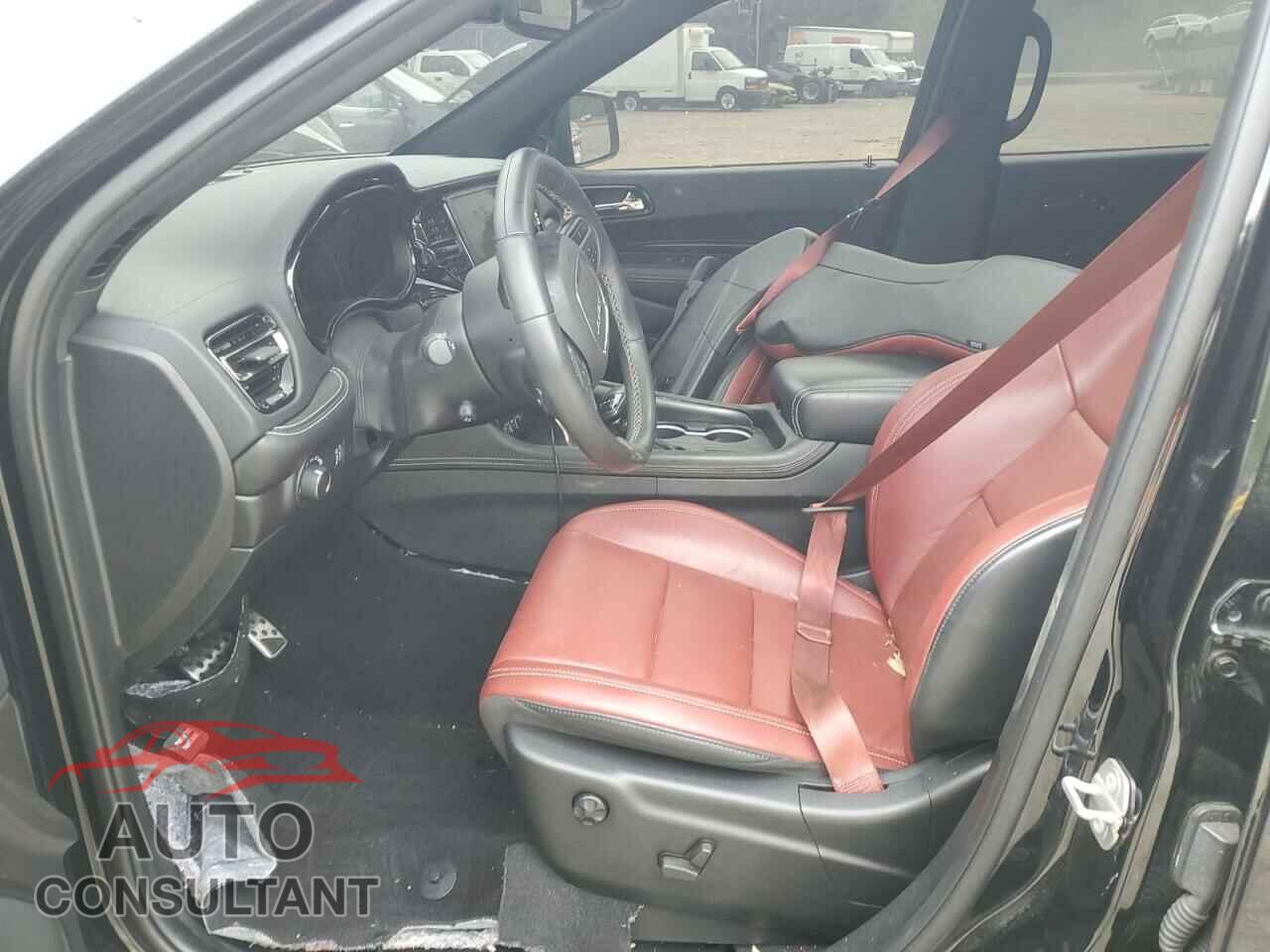 DODGE DURANGO 2021 - 1C4SDJH98MC662340