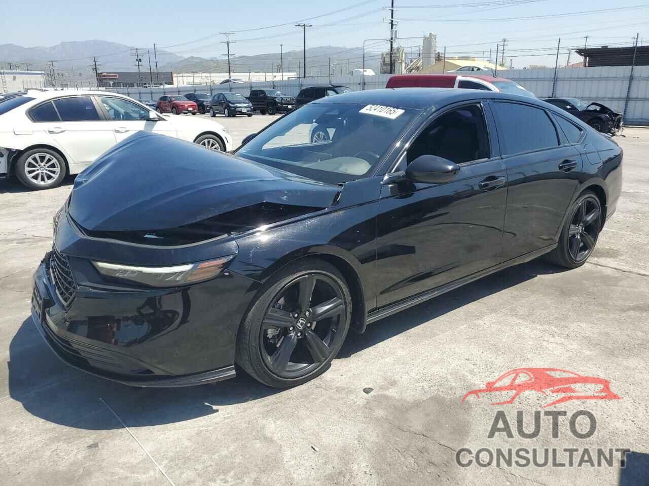 HONDA ACCORD 2023 - 1HGCY2F71PA066147