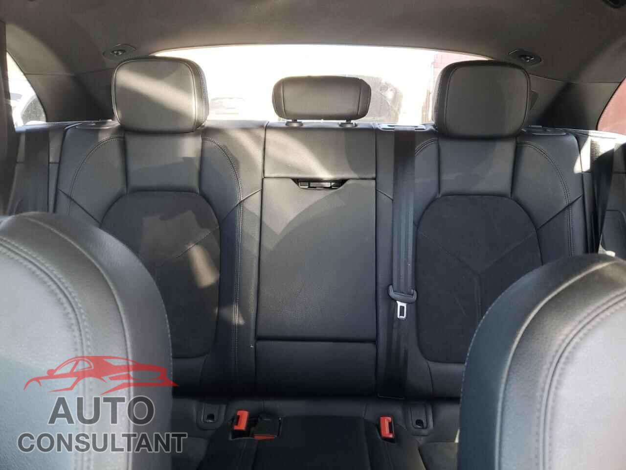 PORSCHE MACAN 2020 - WP1AA2A56LLB00984