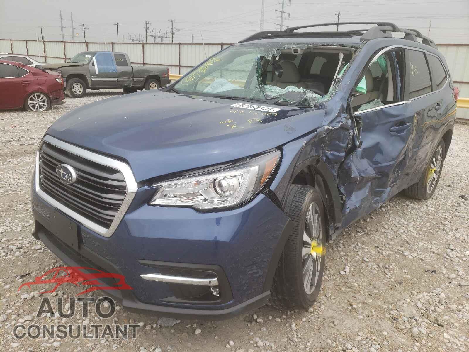 SUBARU ASCENT 2020 - 4S4WMAPD9L3421789