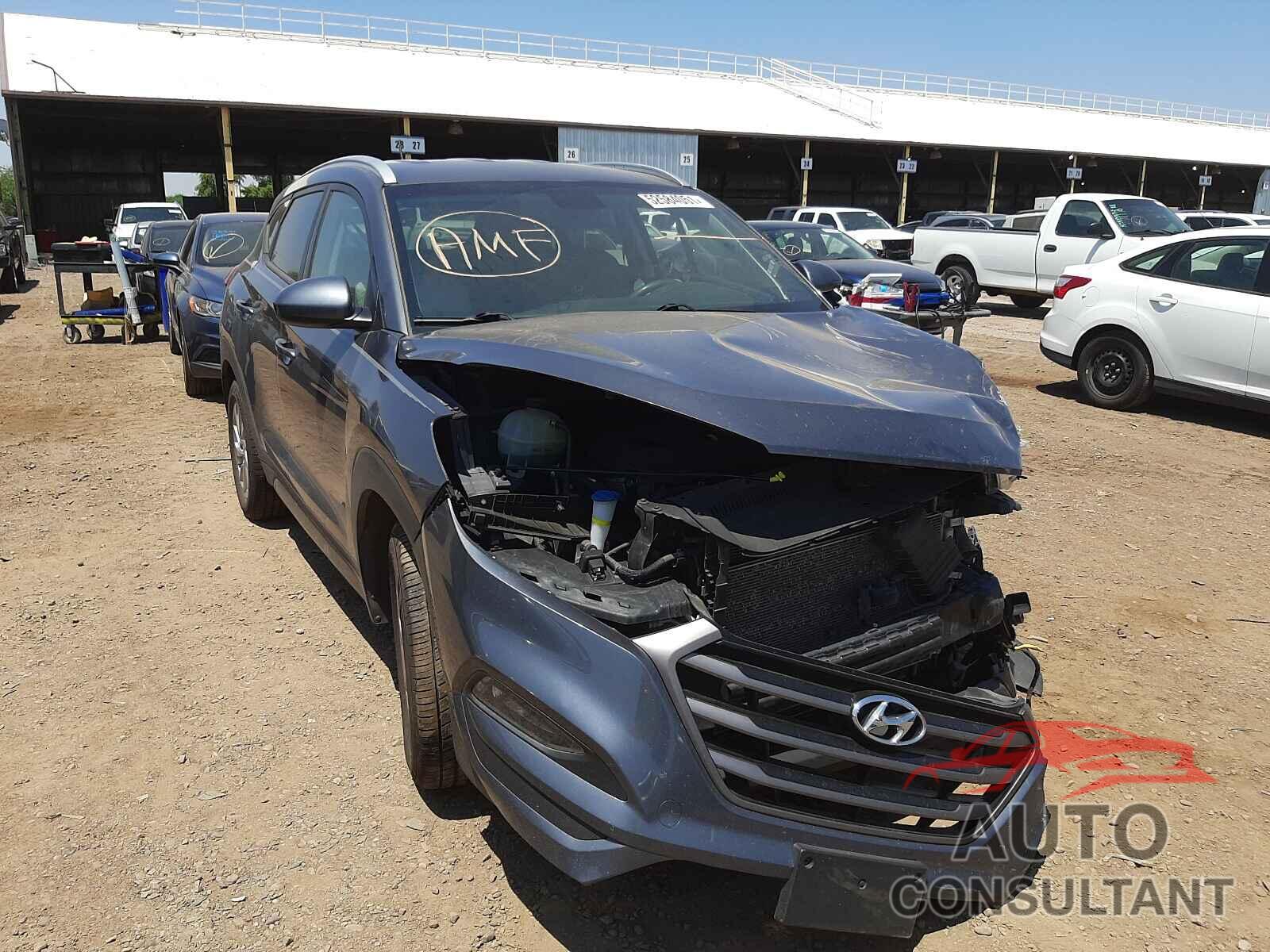 HYUNDAI TUCSON 2016 - KM8J3CA41GU128051