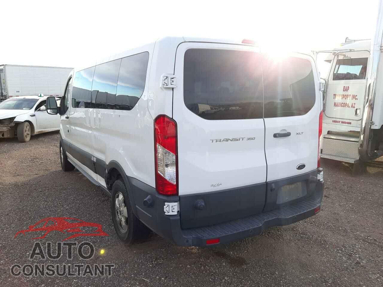 FORD TRANSIT 2018 - 1FBZX2YM5JKA97180