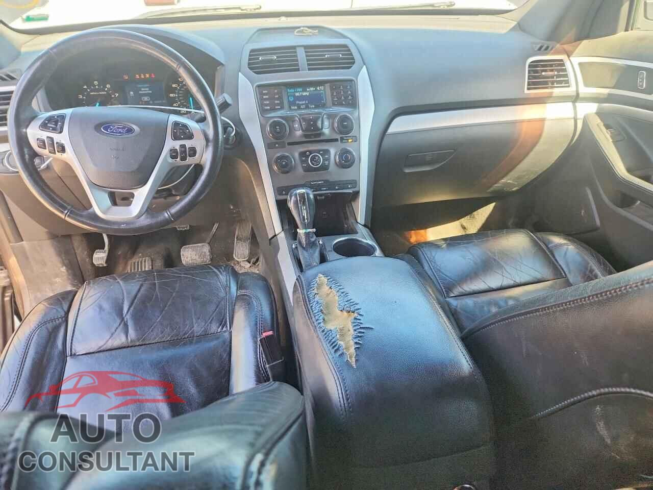 FORD EXPLORER 2012 - 1FMHK7D84CGA49277