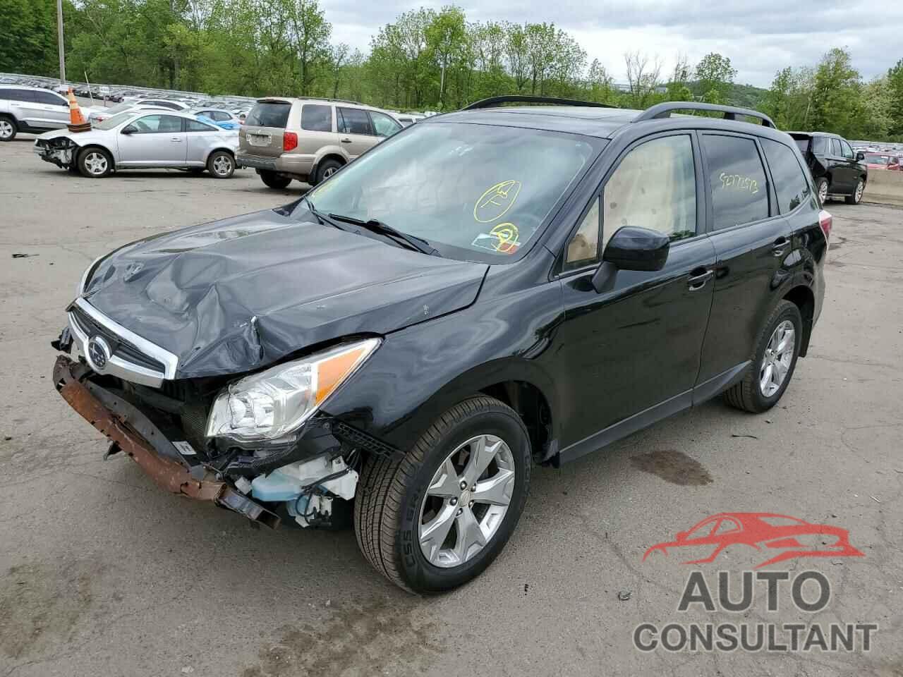 SUBARU FORESTER 2015 - JF2SJADC5FH573844