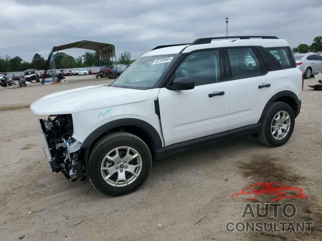 FORD BRONCO 2023 - 3FMCR9A61PRD11856