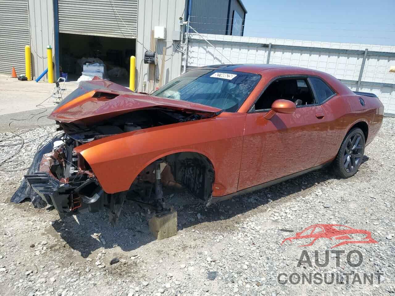 DODGE CHALLENGER 2023 - 2C3CDZAG1PH527203