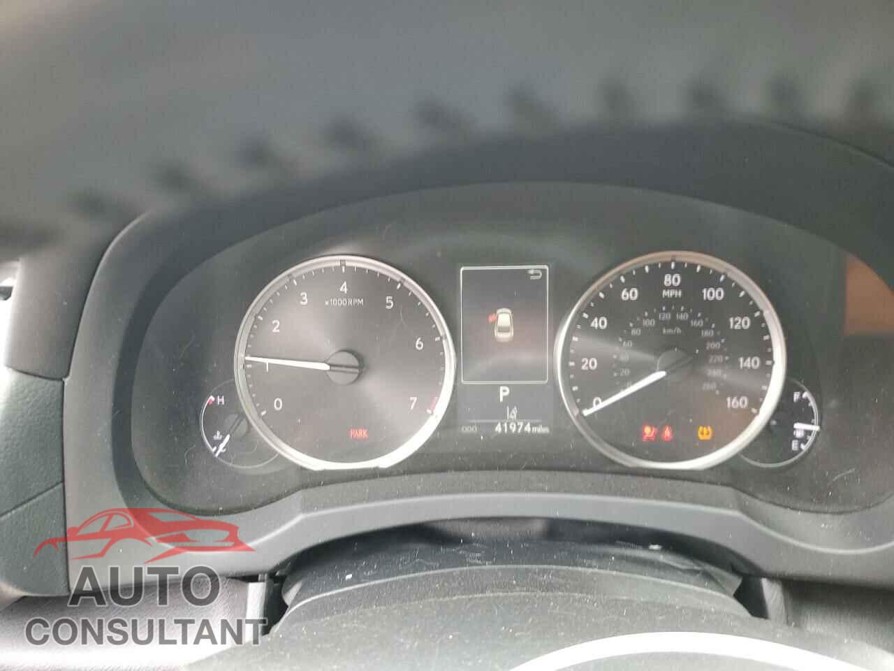 LEXUS IS 2023 - JTHD81F2XP5050344