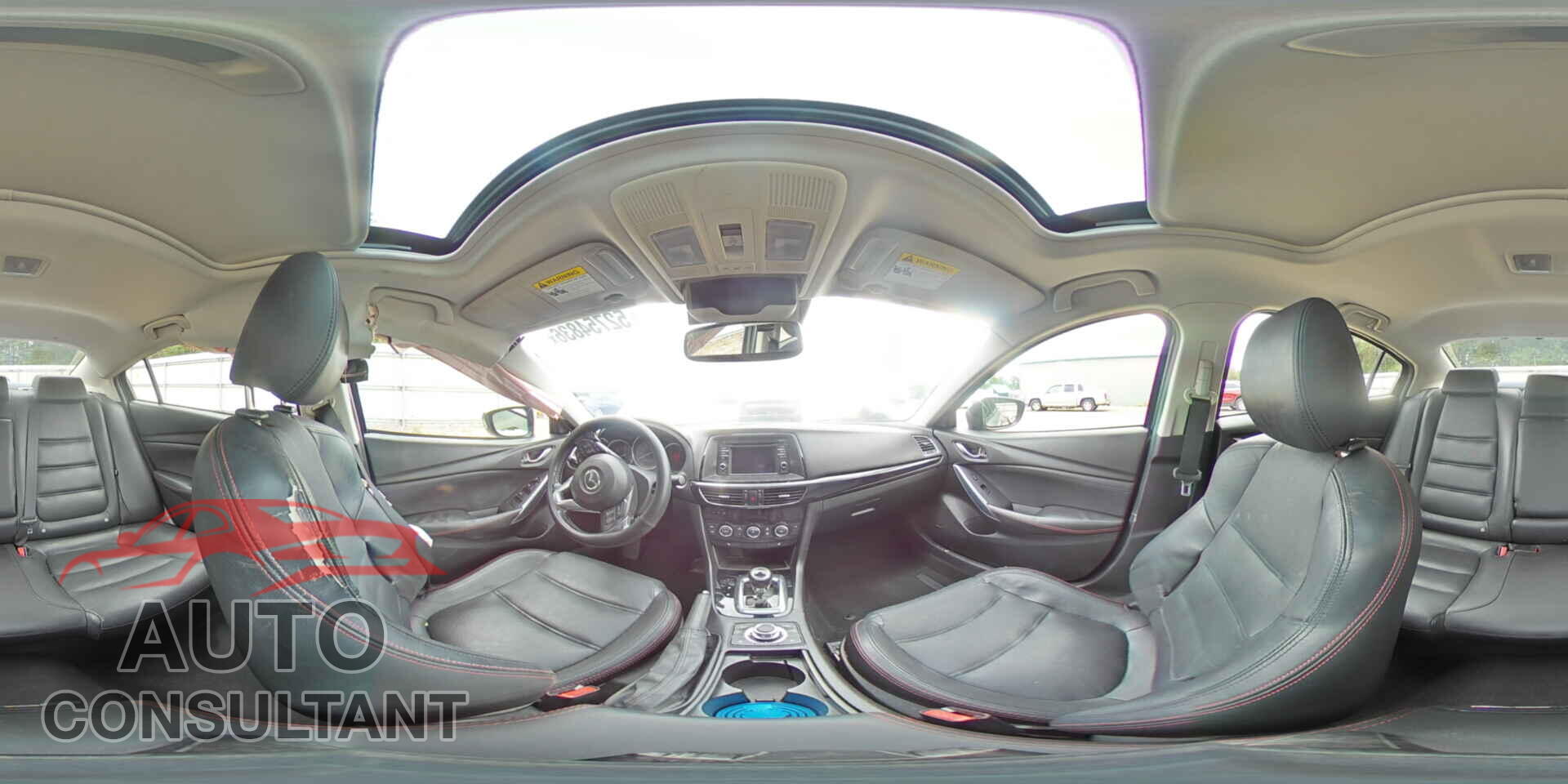 MAZDA 6 2014 - JM1GJ1W66E1138074
