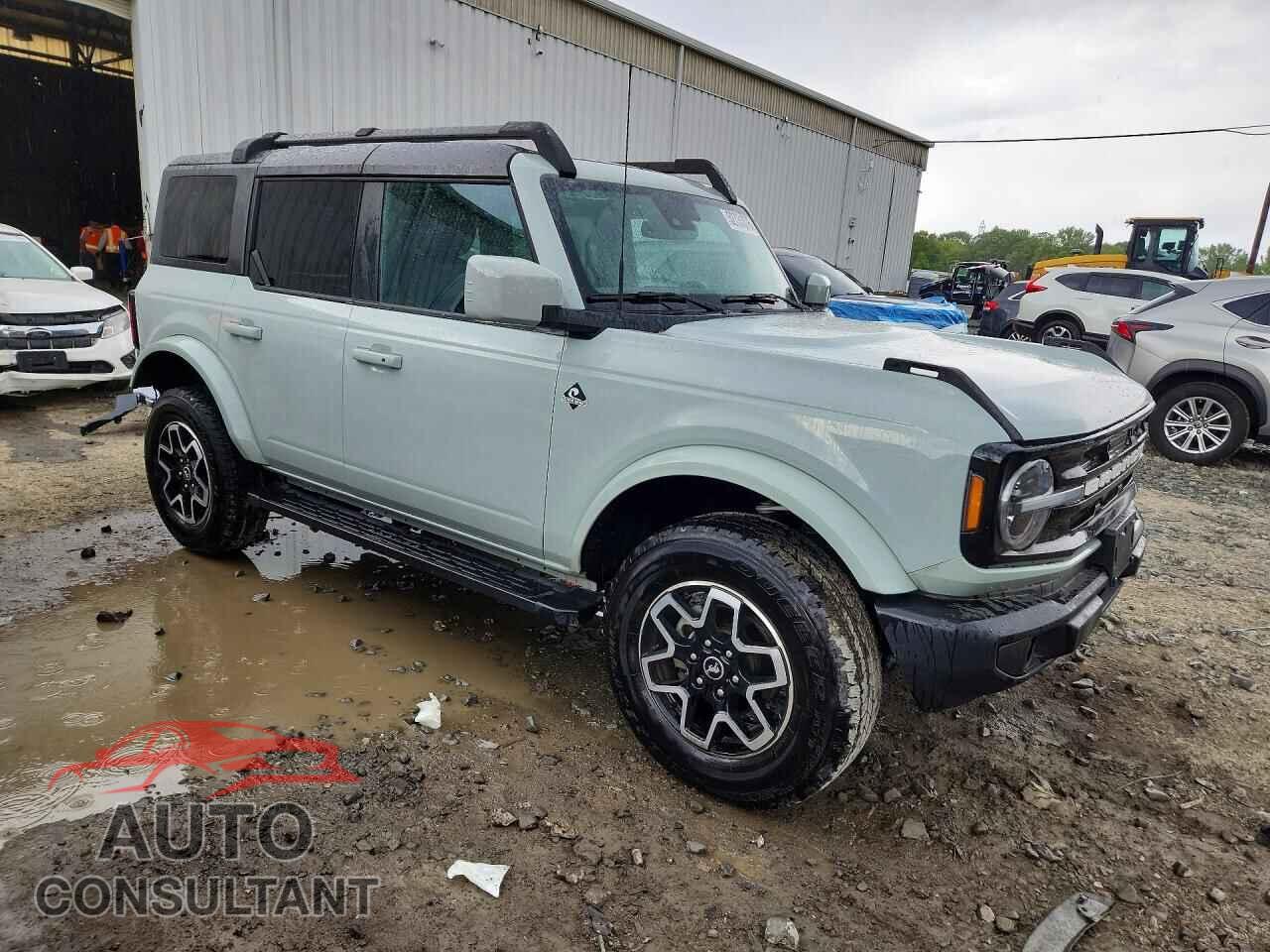 FORD BRONCO 2024 - 1FMDE8BH4RLA80205