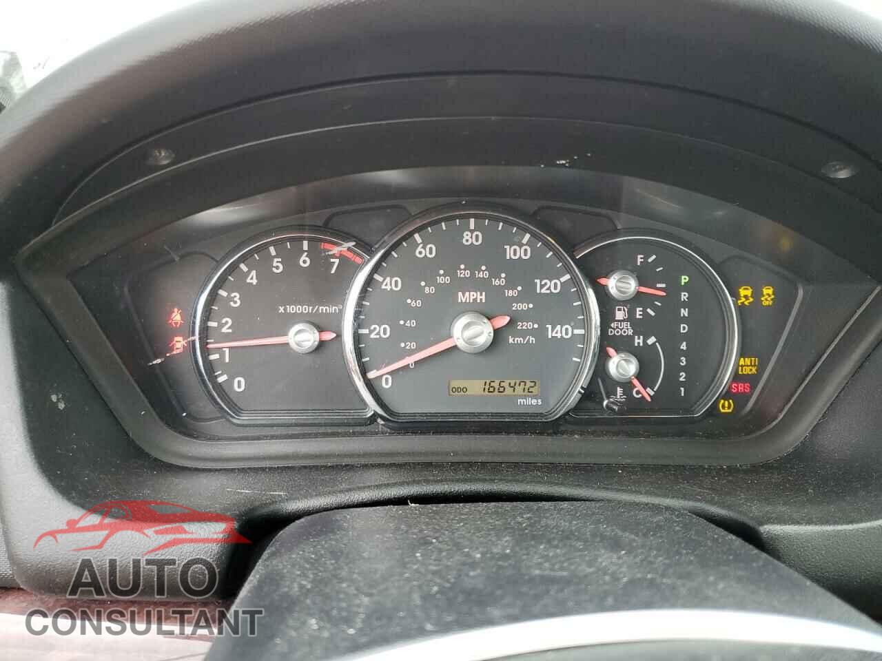 MITSUBISHI GALANT 2012 - 4A32B3FF1CE009682