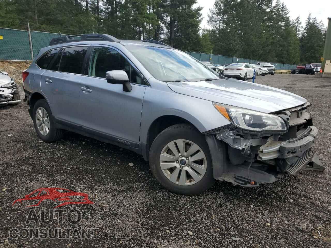 SUBARU OUTBACK 2017 - 4S4BSAFC7H3203970