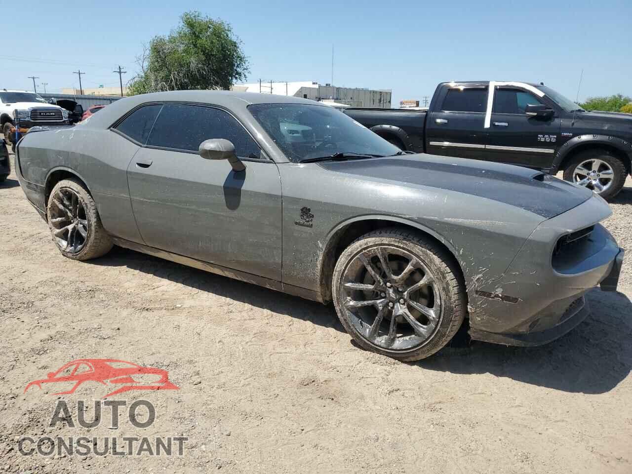 DODGE CHALLENGER 2018 - 2C3CDZBT3JH306026