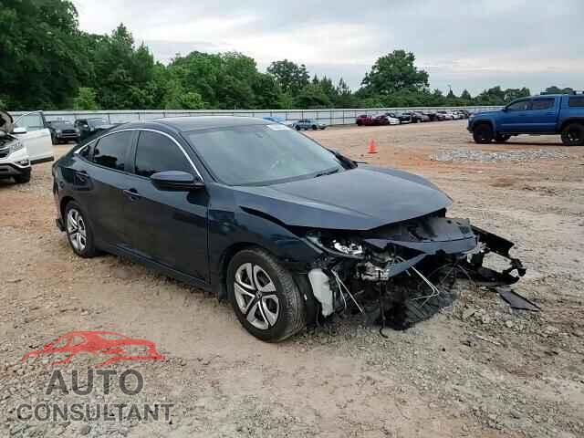HONDA CIVIC 2017 - 19XFC2F56HE072307