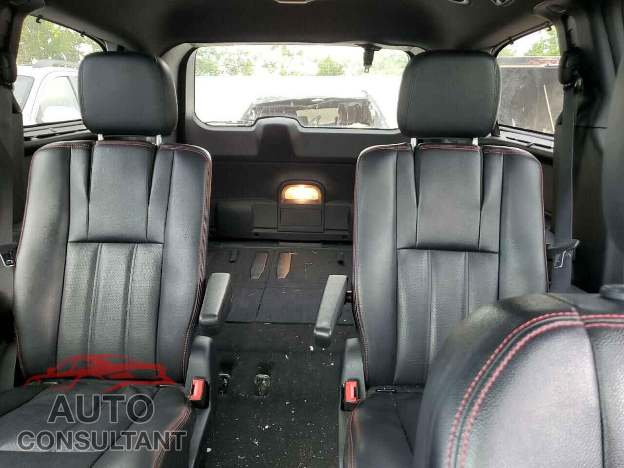 DODGE CARAVAN 2017 - 2C4RDGEG7HR557757