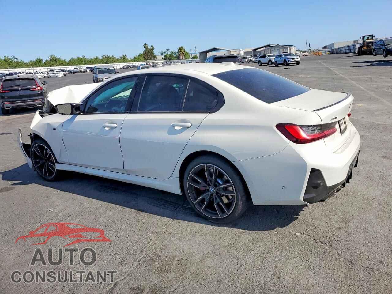 BMW M3 2024 - 3MW49FF09R8E15352