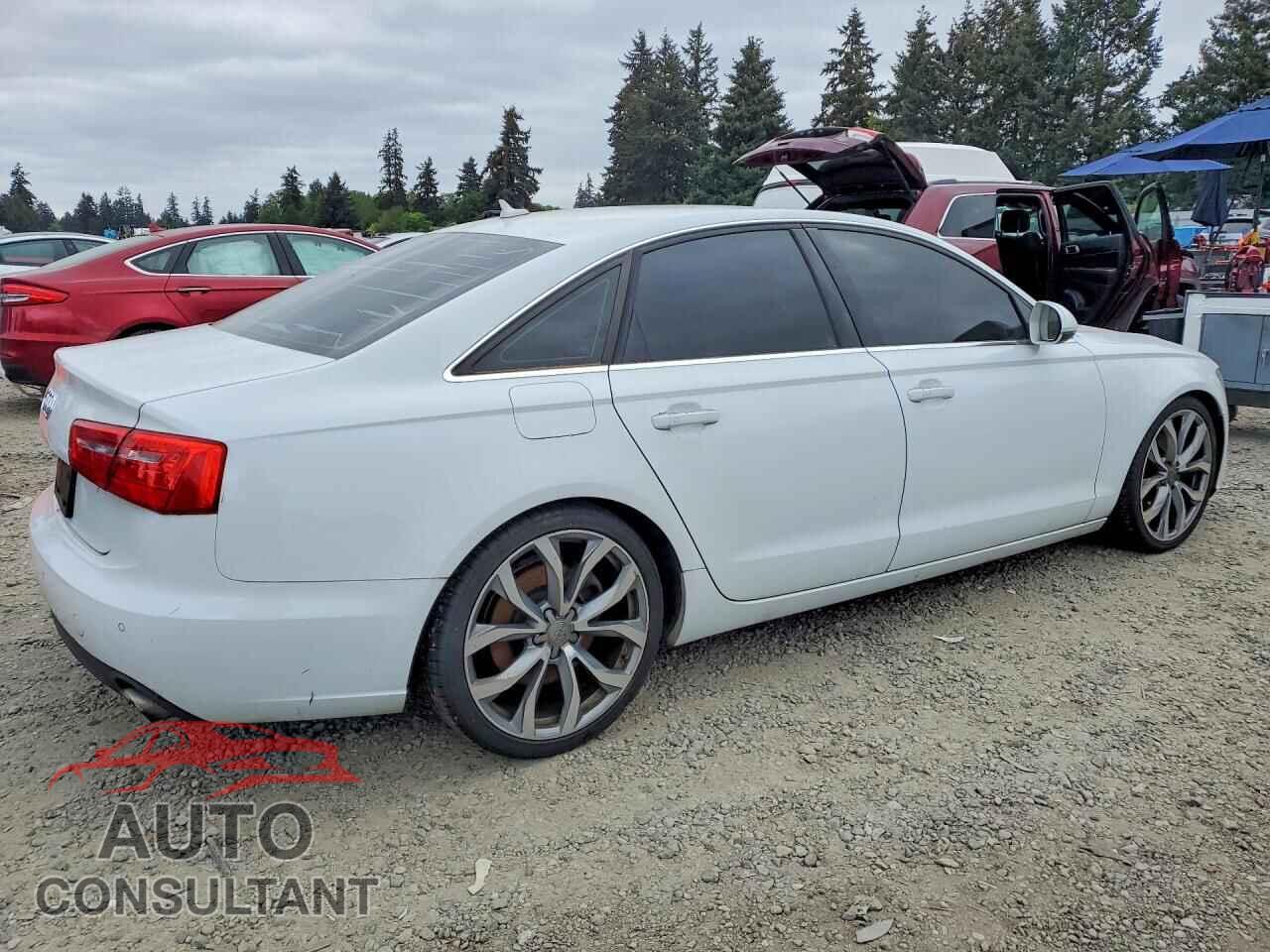 AUDI A6 2014 - WAUFMAFC8EN147907