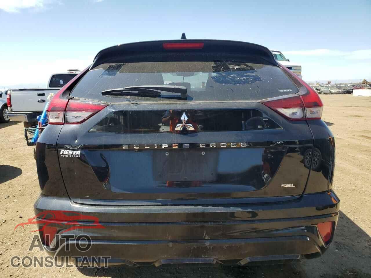MITSUBISHI ECLIPSE 2023 - JA4ATWAA7PZ005492