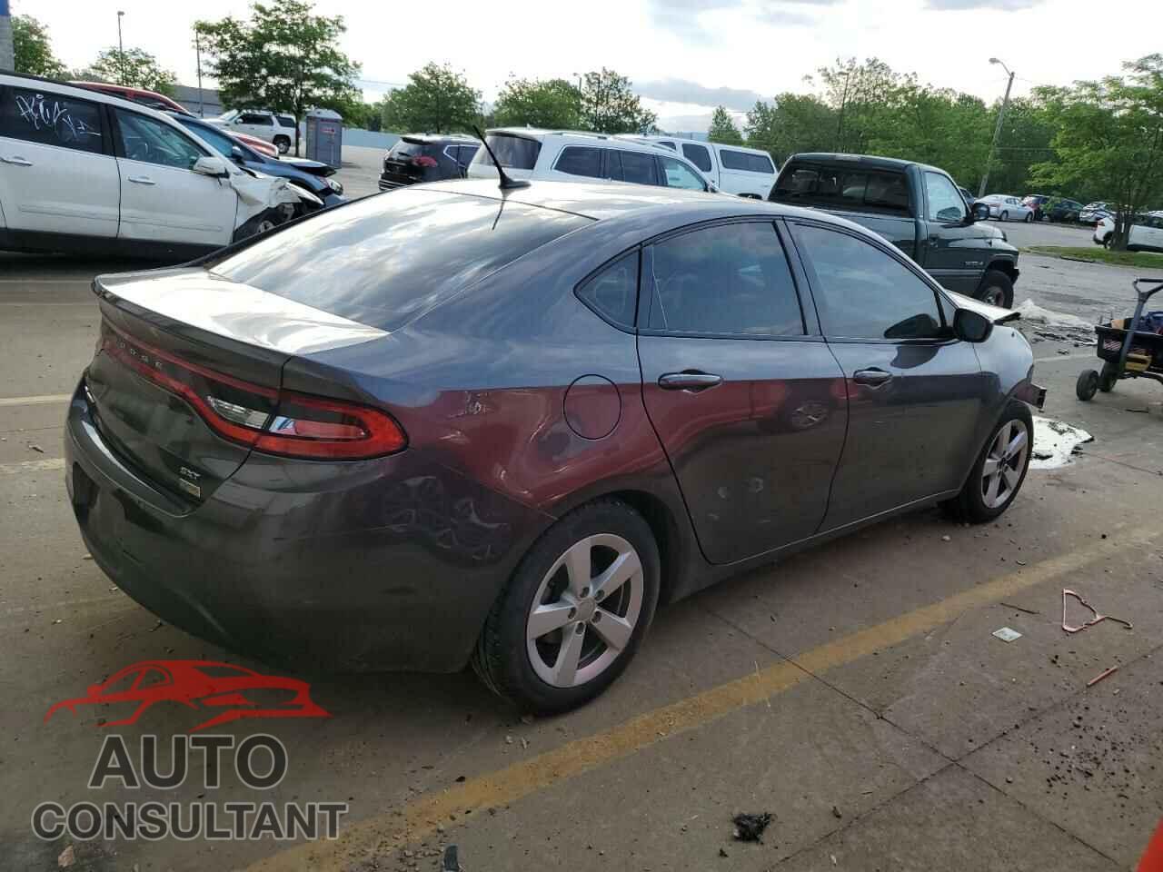 DODGE DART 2016 - 1C3CDFBA9GD685116