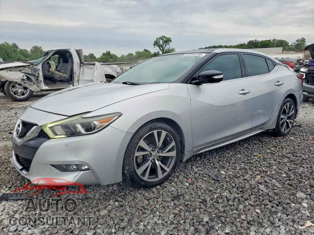 NISSAN MAXIMA 2017 - 1N4AA6AP2HC382970