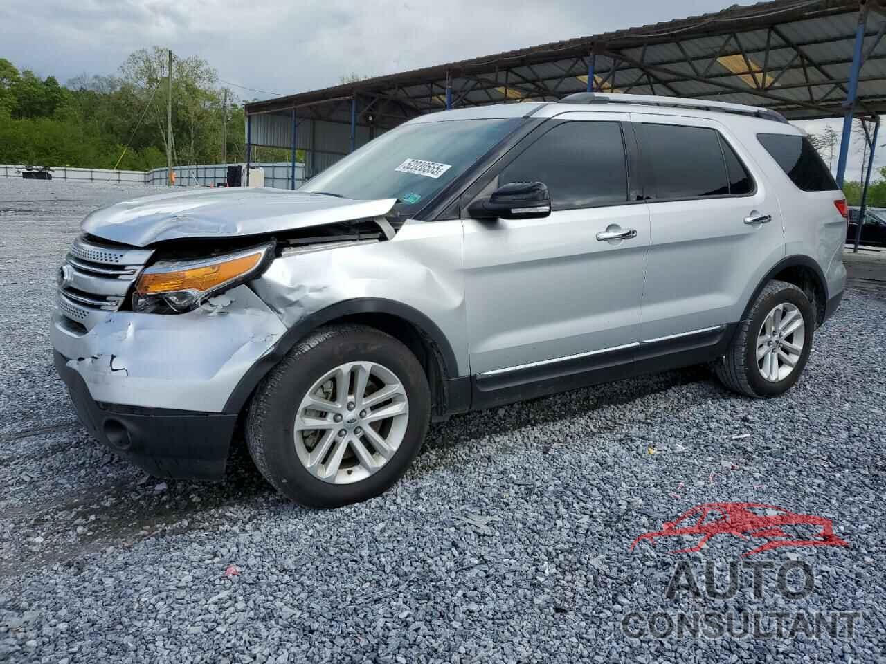 FORD EXPLORER 2013 - 1FM5K7D84DGB86384